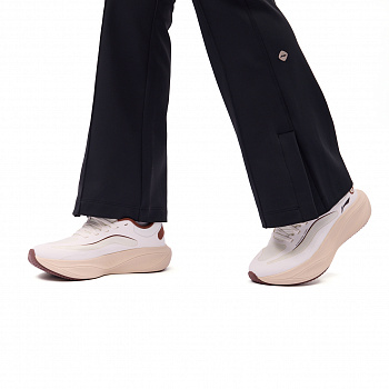 AKYV130-1 Брюки джоггеры Yoga черный